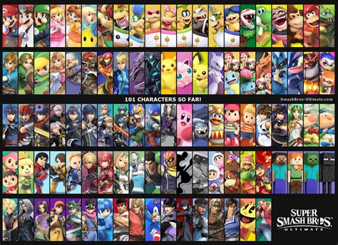 smash tropes|Super Smash Bros. / Characters .